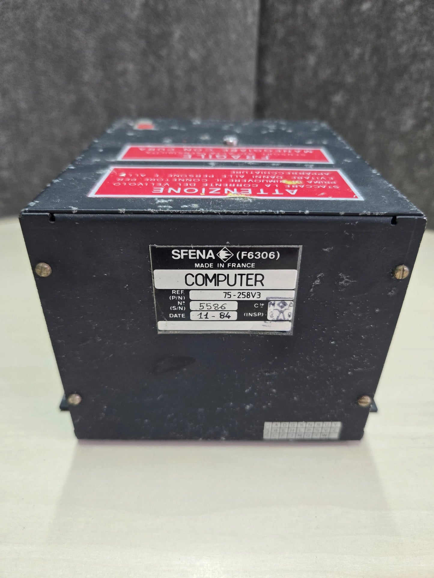 Computer (F6306) SFENA