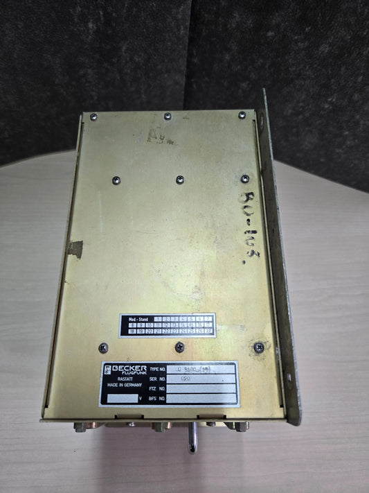 JB 3100-(15) Becker Avionics