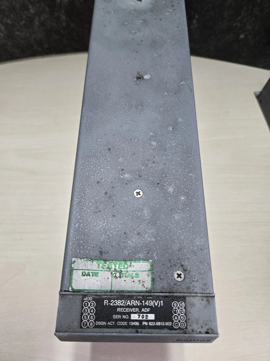 R-2382/ARN-149(V)1 ADF Receiver Collins