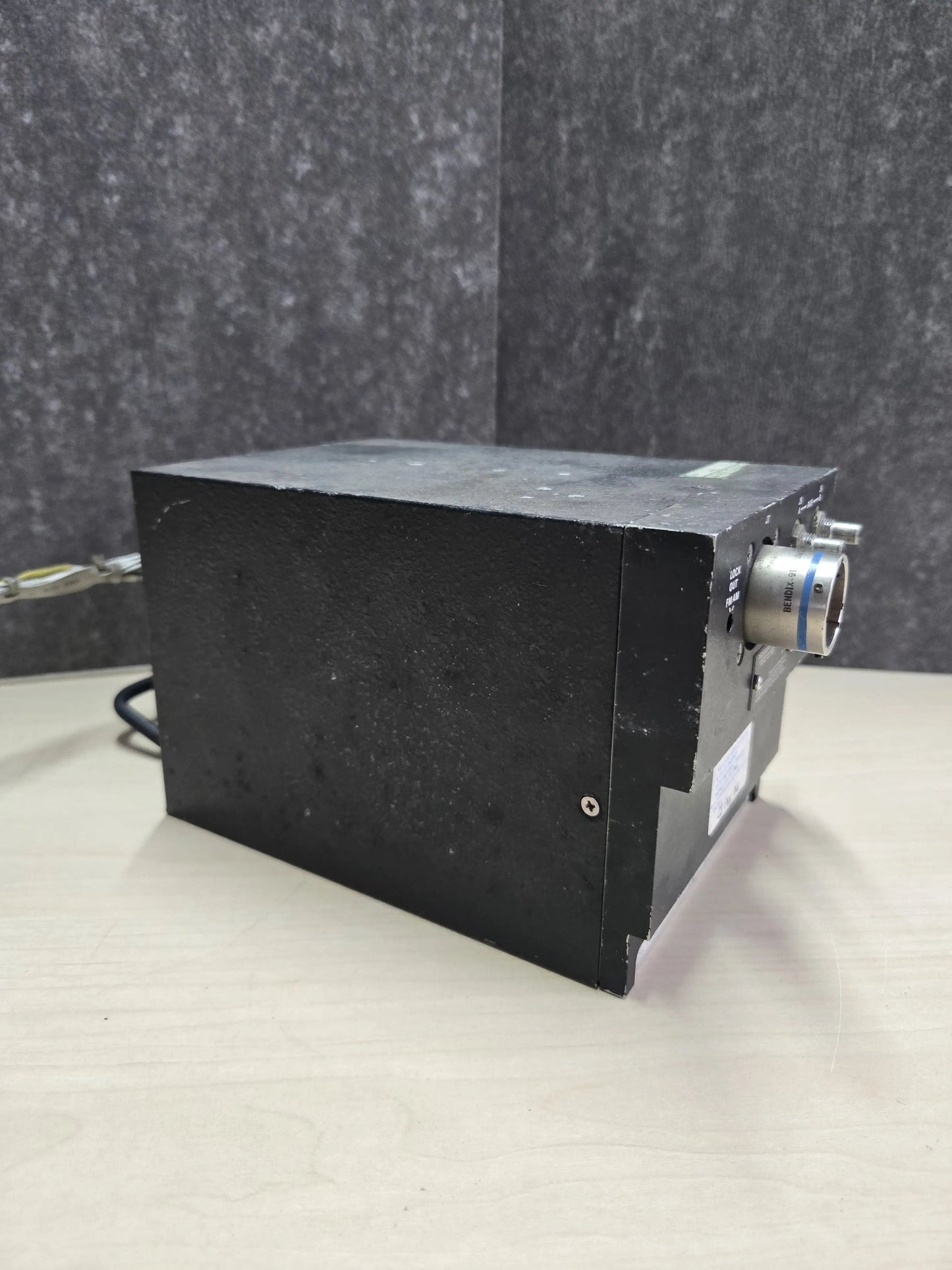 VCT 186B Radio Receiver Transmitter Collins