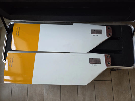 Tail Rotor Blades Bölkow BO 105 Eurocopter{{Product SKU}} Aviacharter