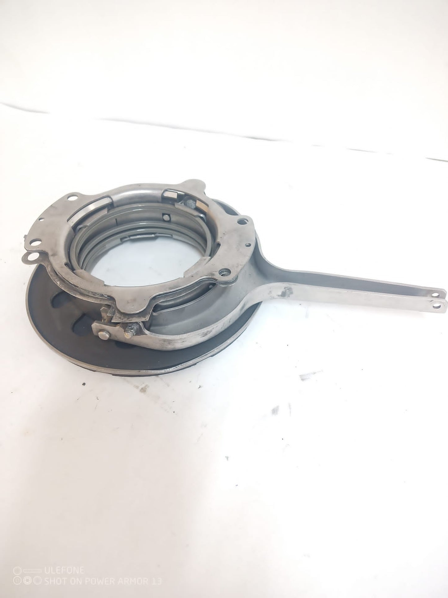 Airbus Helicopters / Eurocopter Control Lever — P/N 350A32-5037-20 Aviacharter{{Product SKU}} Aviacharter
