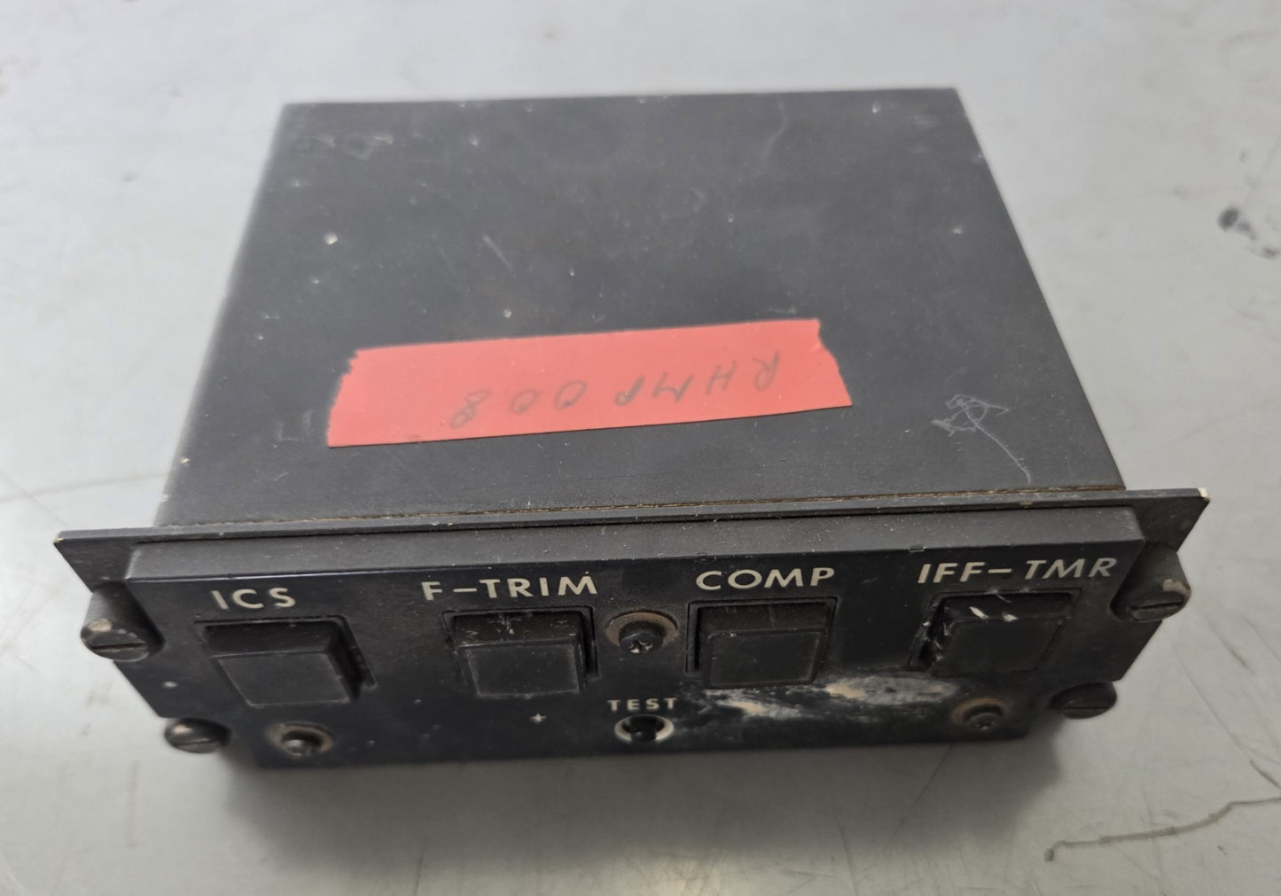 PANEL F-TRIM Agusta A109 PN 109-0900-24-101 pn 009878-01 Rev. B Aviacharter{{Product SKU}} Aviacharter
