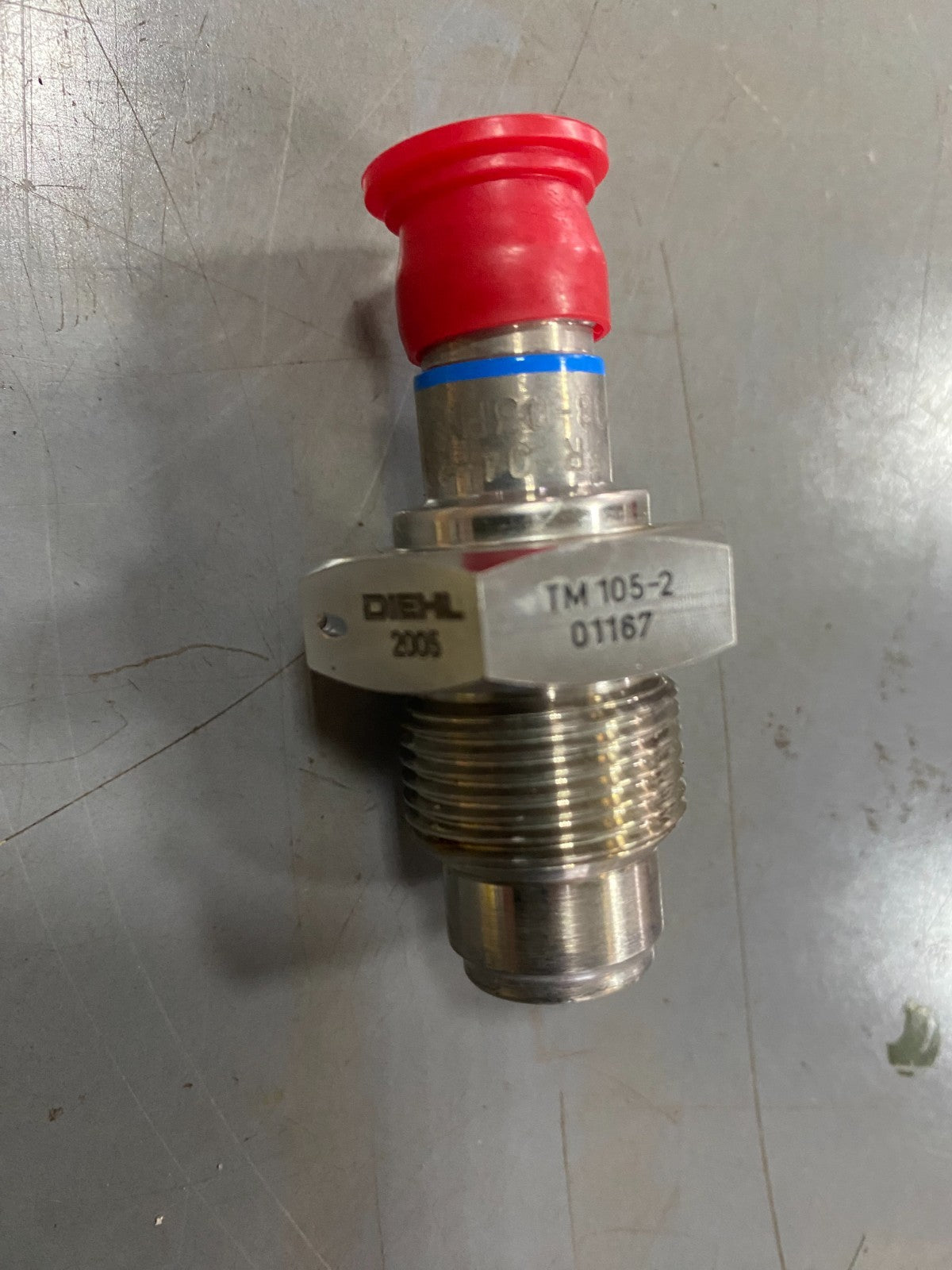 TEMPERATURE SWITCH TM105-2 MBB Bo 105 Eurocopter{{Product SKU}} Aviacharter