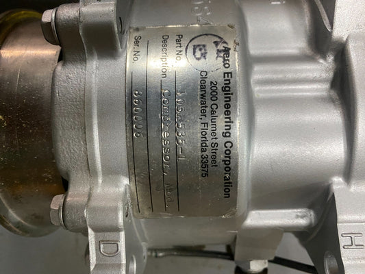 COMPRESSOR SD-505 pn 105H535-1 Aviacharter{{Product SKU}} Aviacharter