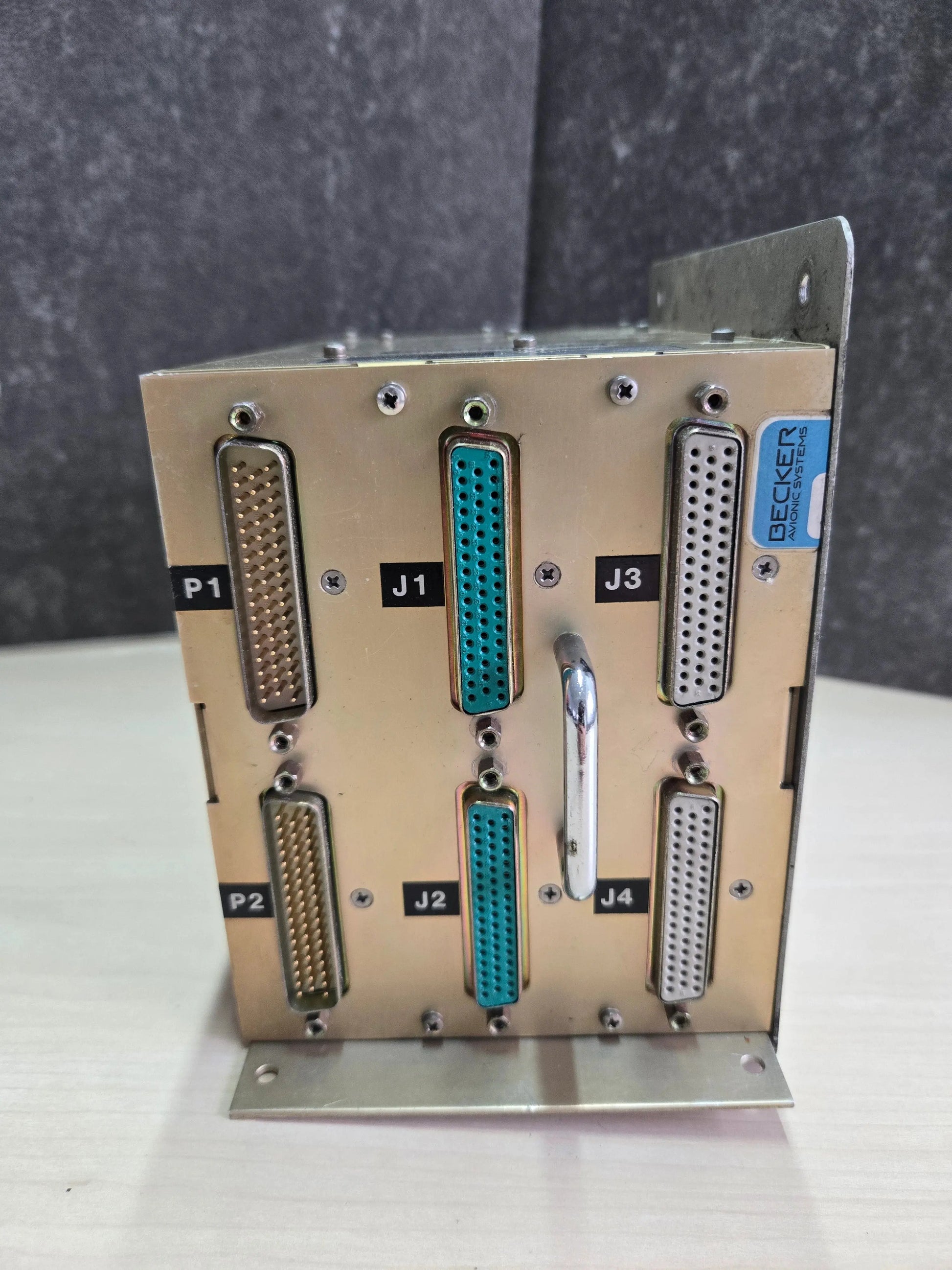 JB 3100-(15) Becker Avionics