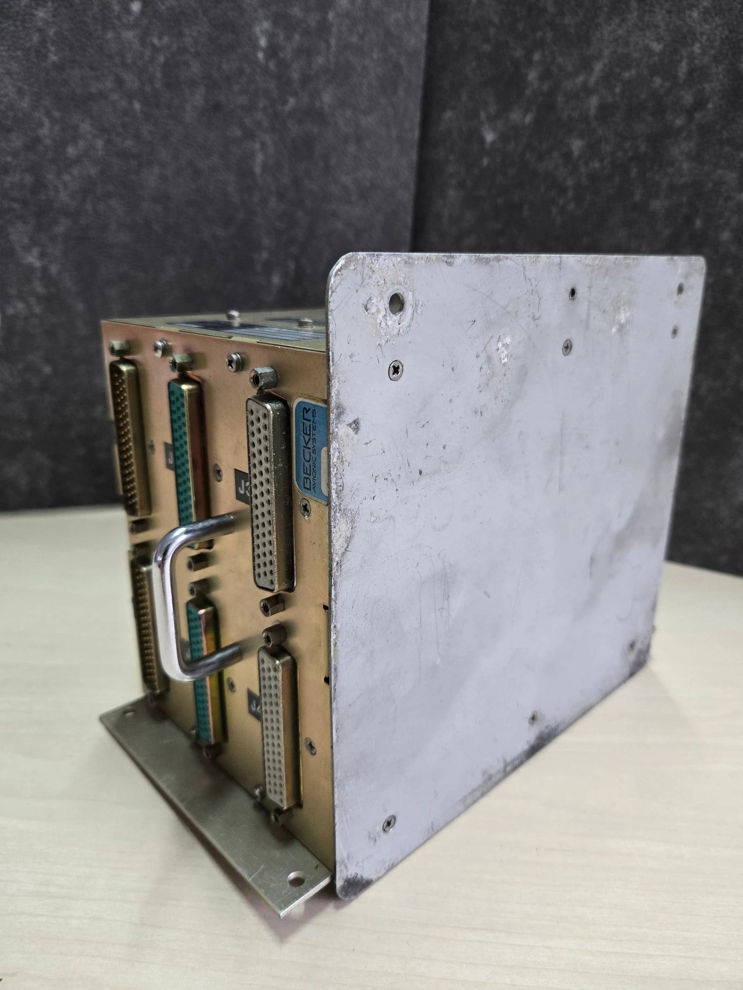 JB 3100-(15) Becker Avionics
