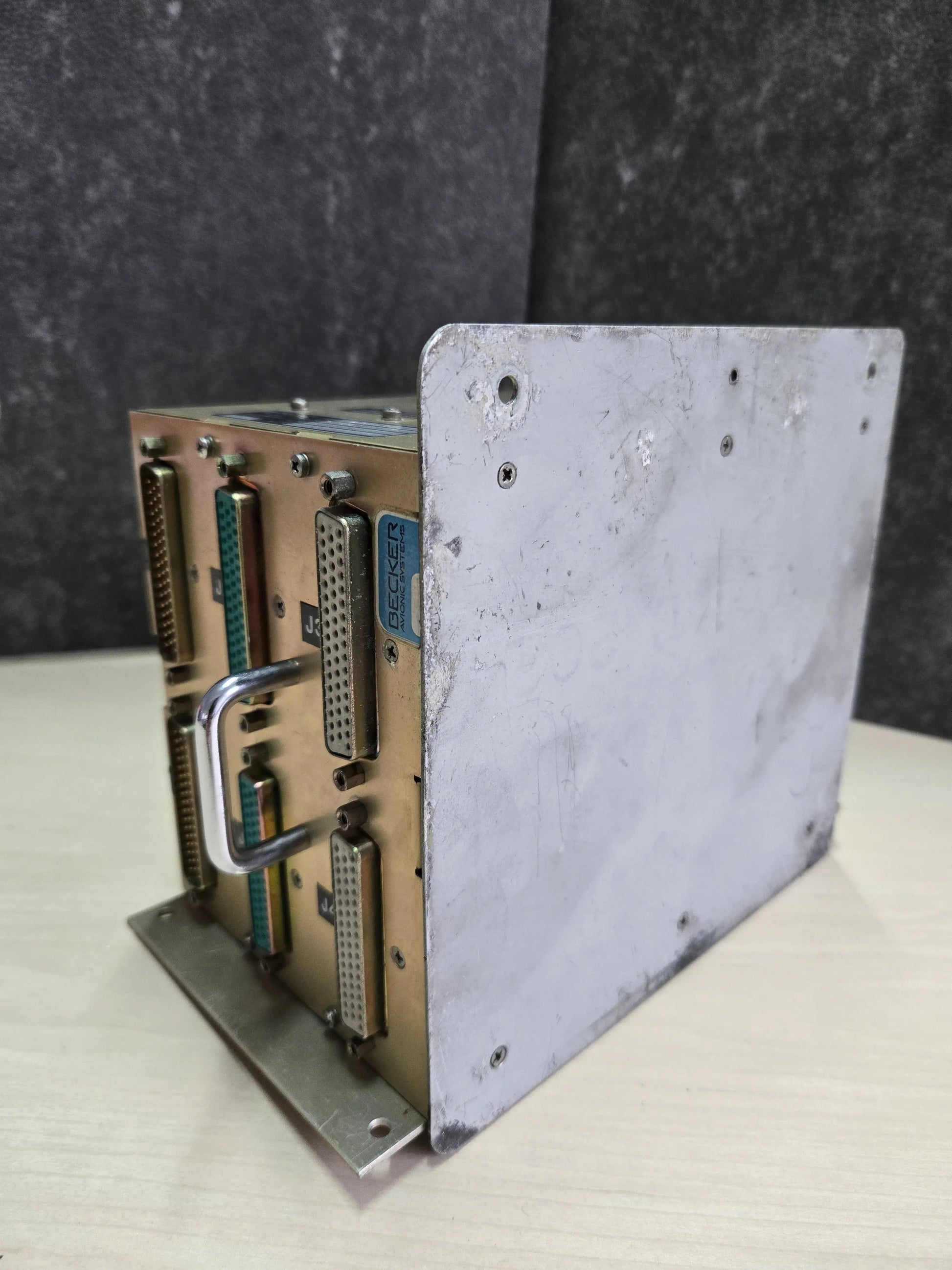 JB 3100-(15) Becker Avionics