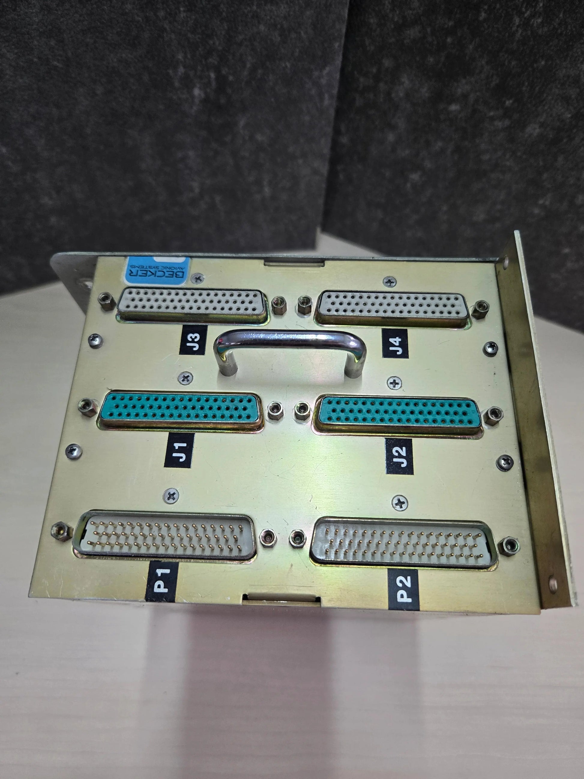 JB 3100-(15) Becker Avionics