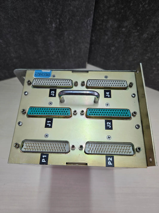 JB 3100-(15) Becker Avionics