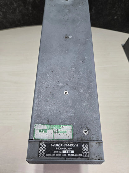 R-2382/ARN-149(V)1 ADF Receiver Collins