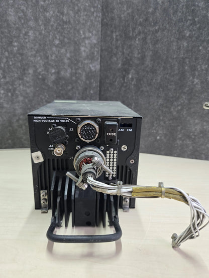 VCT 186B Radio Receiver Transmitter Collins