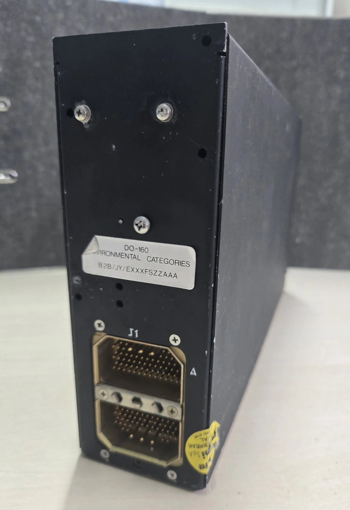 SP 711 Helipilot Computer Sperry Flight Systems