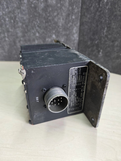 AM 6015/A Electronic Controll Amplifier Honeywell