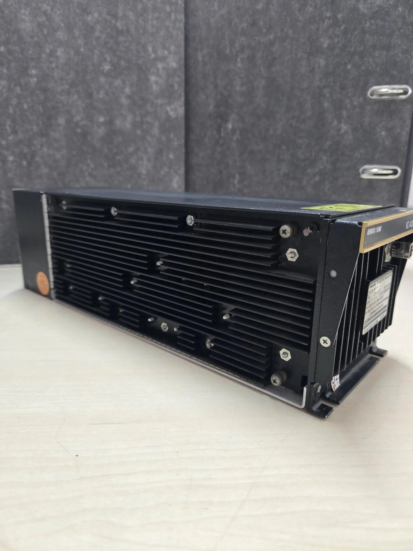 VC 401B VHF Transceiver Bendix/King