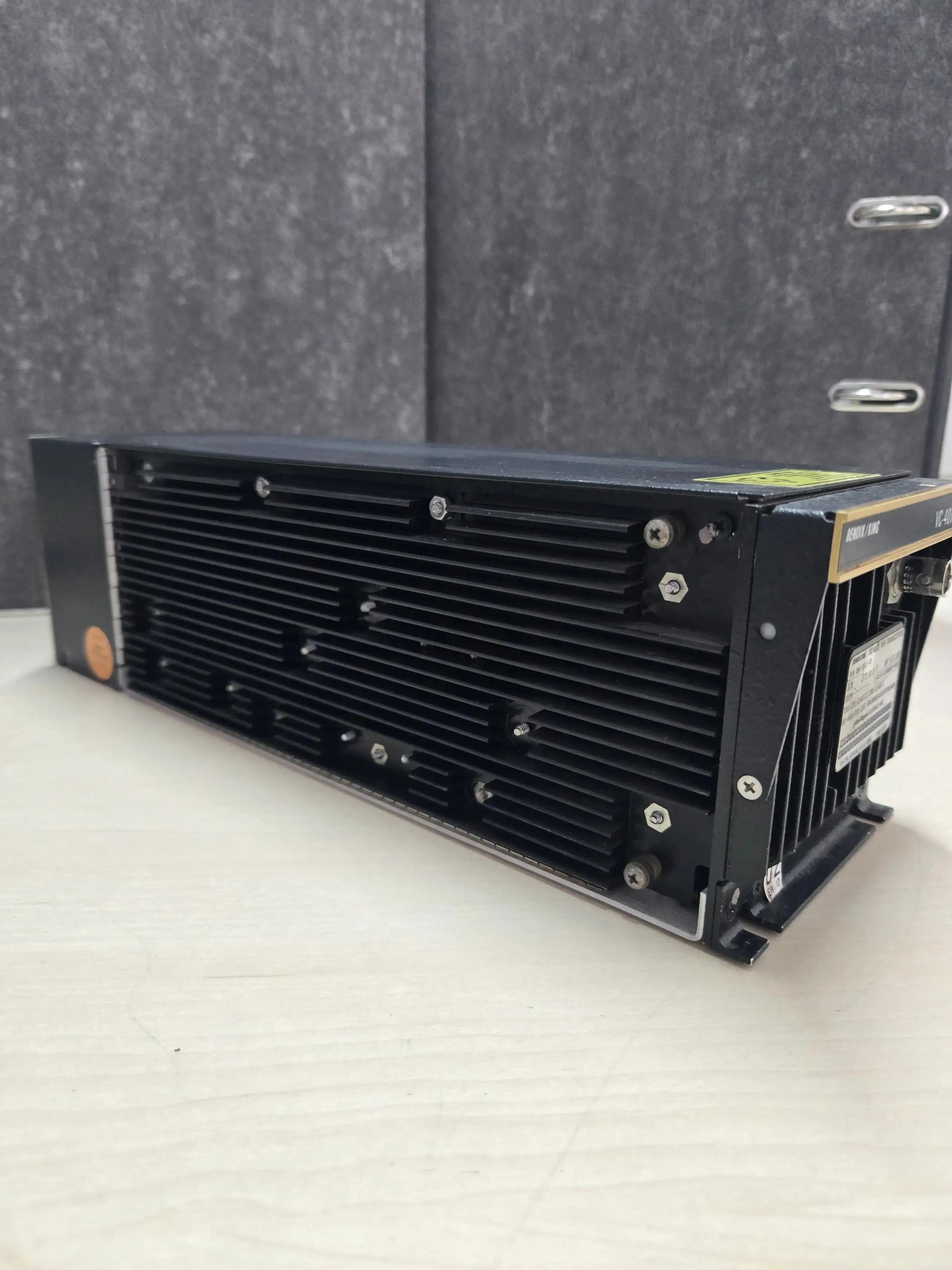 VC 401B VHF Transceiver Bendix/King