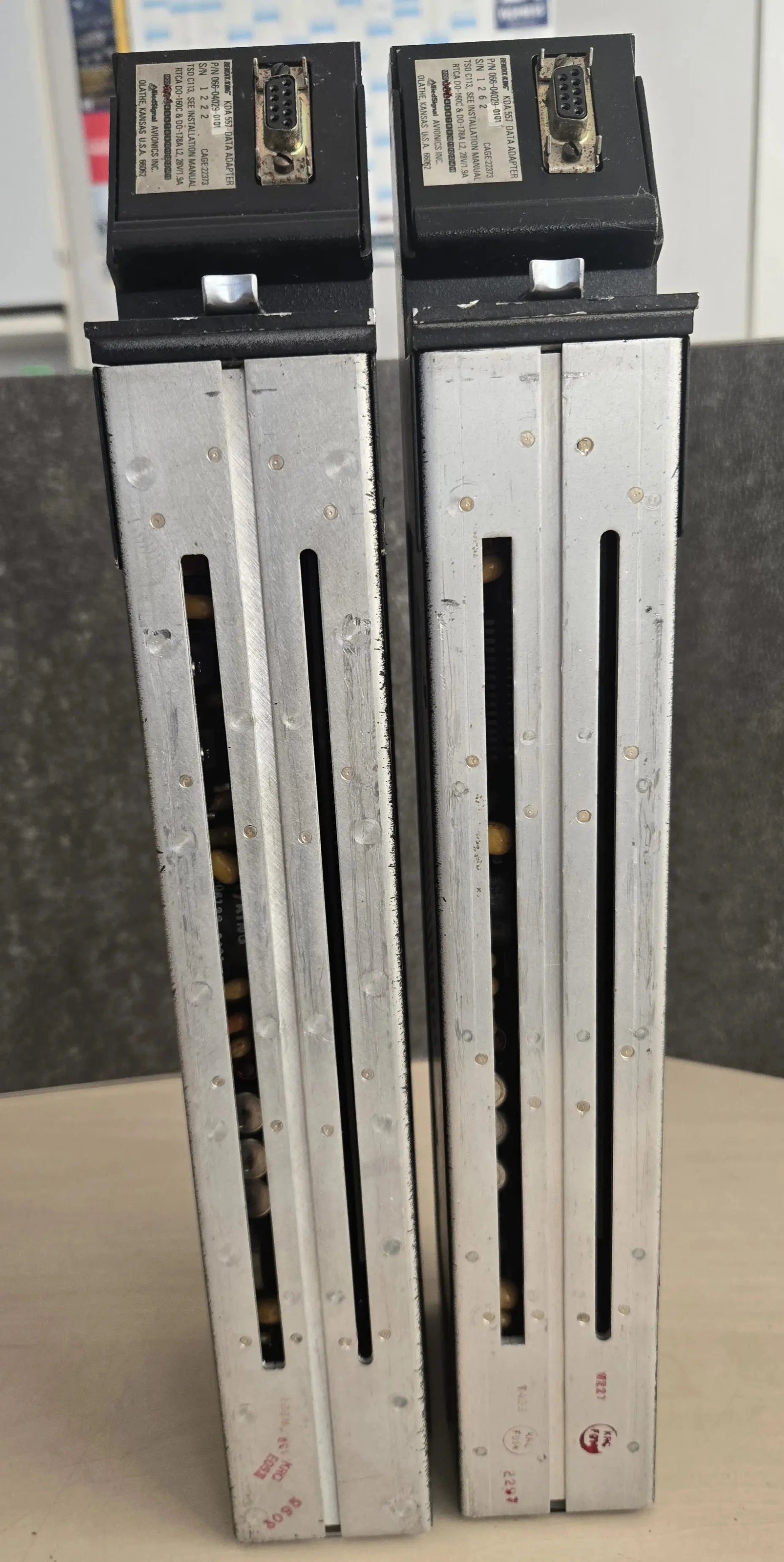 KDA 557 Data Adapter Bendix/King