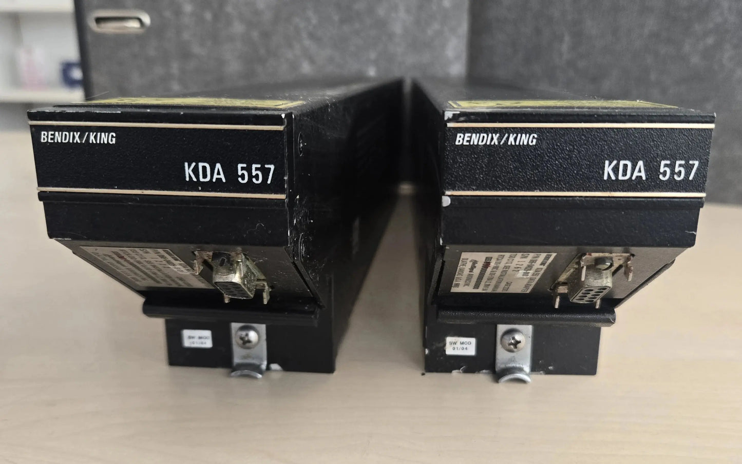 KDA 557 Data Adapter Bendix/King