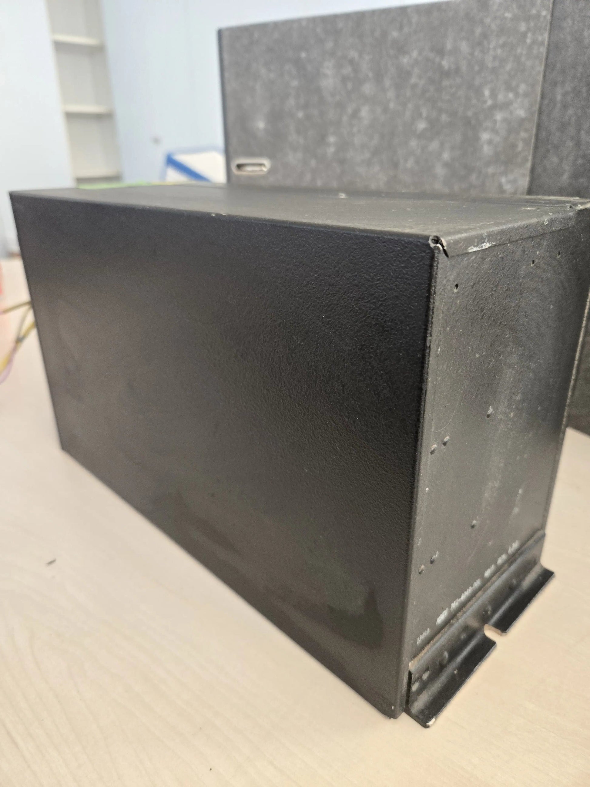 Collins HF-9071 HF Receiver Transmitter Rockwell