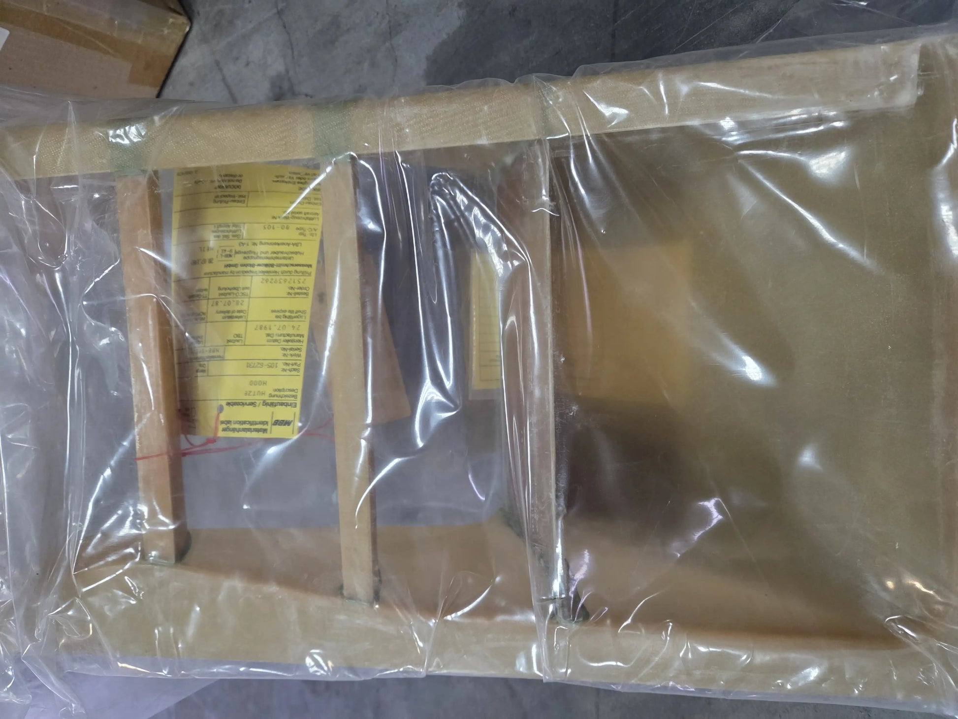 Engine Cowling Eurocopter