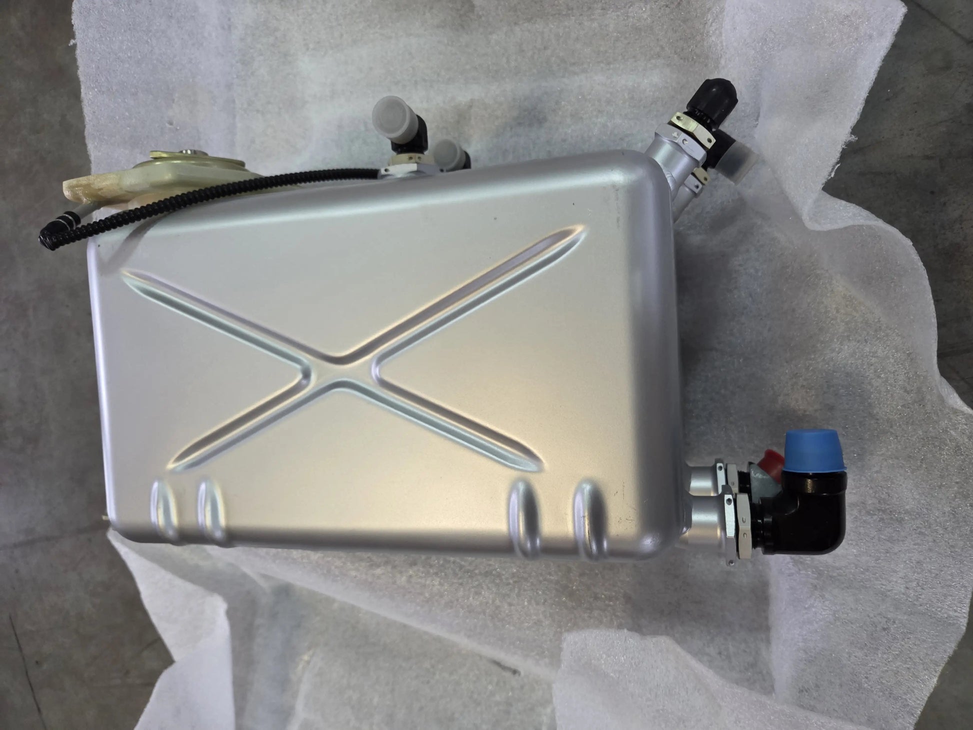 Lubric Cooling System Eurocopter