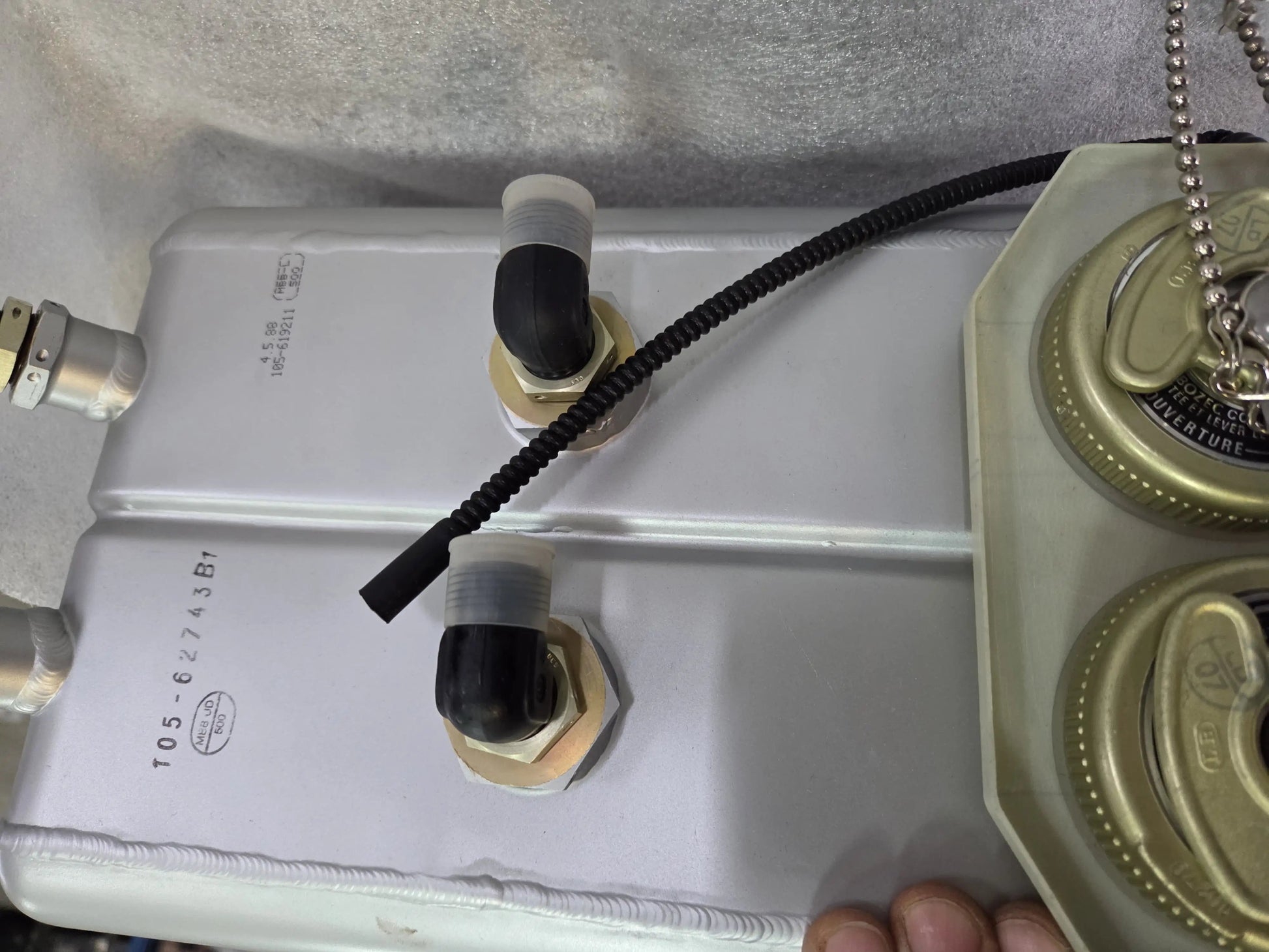 Lubric Cooling System Eurocopter