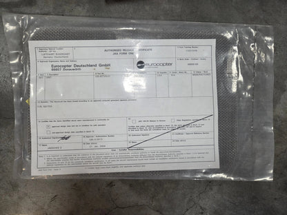 Engine Cowling Eurocopter