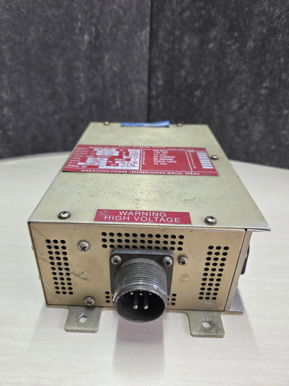 PC 251 Static Inverter Marathon Power Technologies