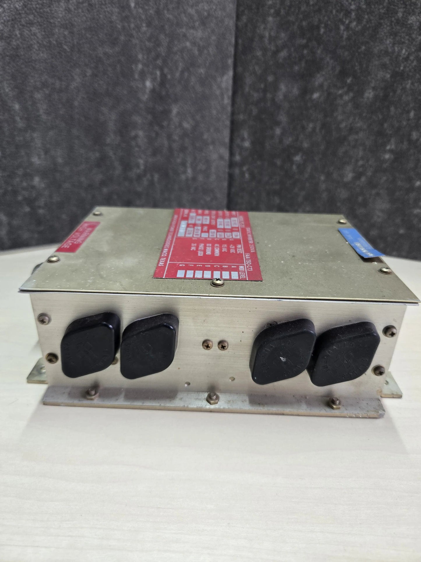 PC 251 Static Inverter Marathon Power Technologies