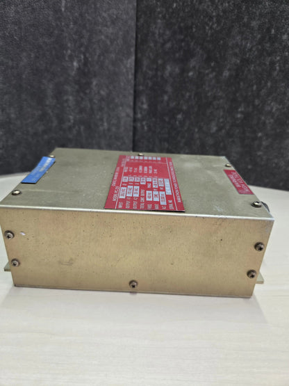 PC 251 Static Inverter Marathon Power Technologies