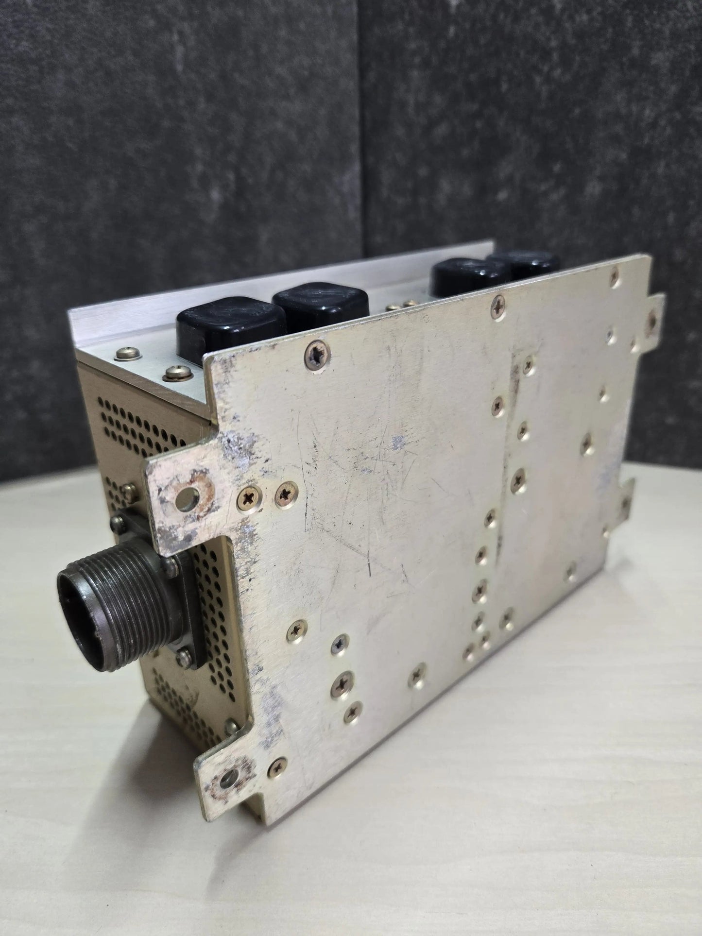 PC 251 Static Inverter Marathon Power Technologies