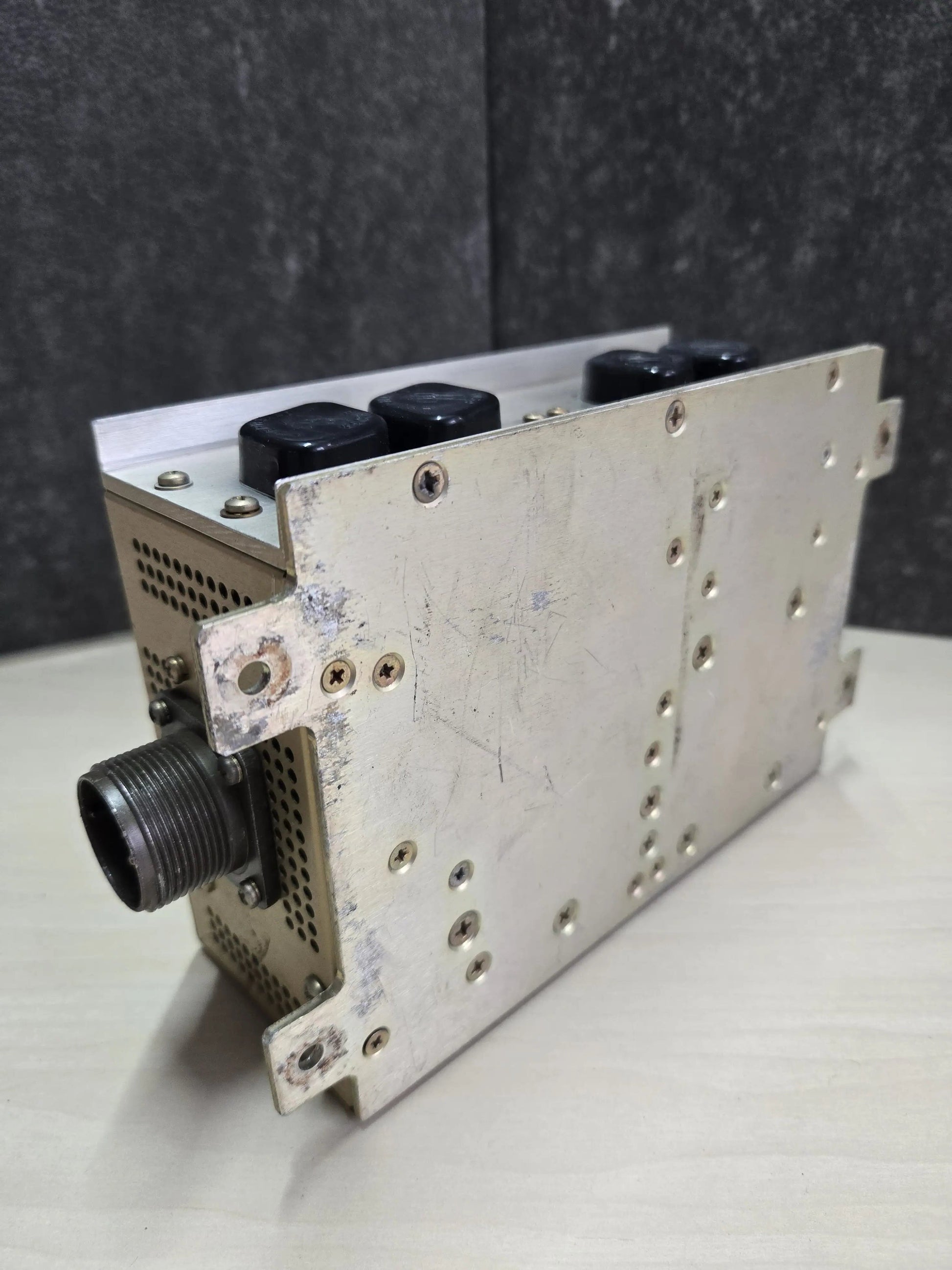 PC 251 Static Inverter Marathon Power Technologies