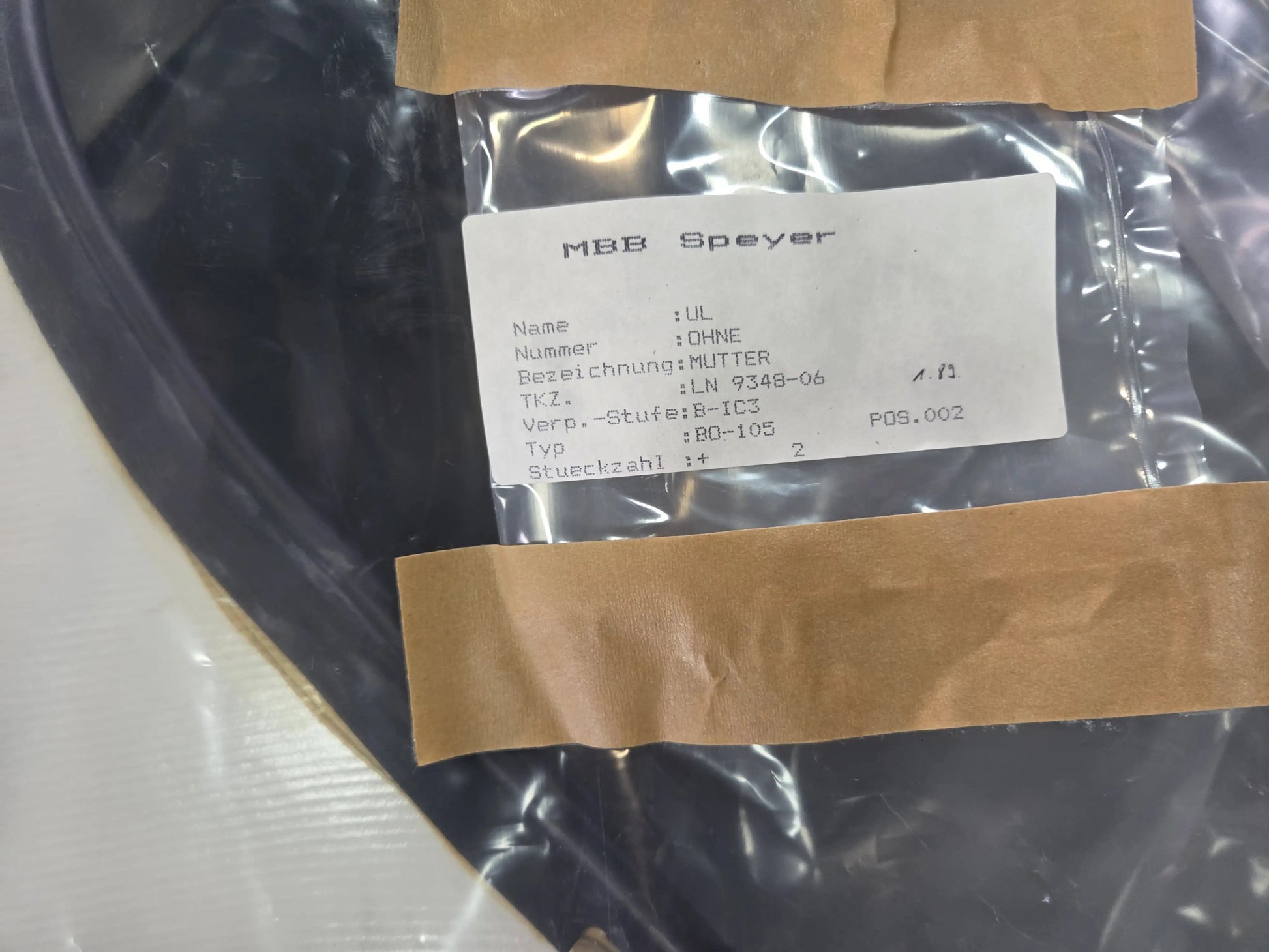 Ice Protector Eurocopter