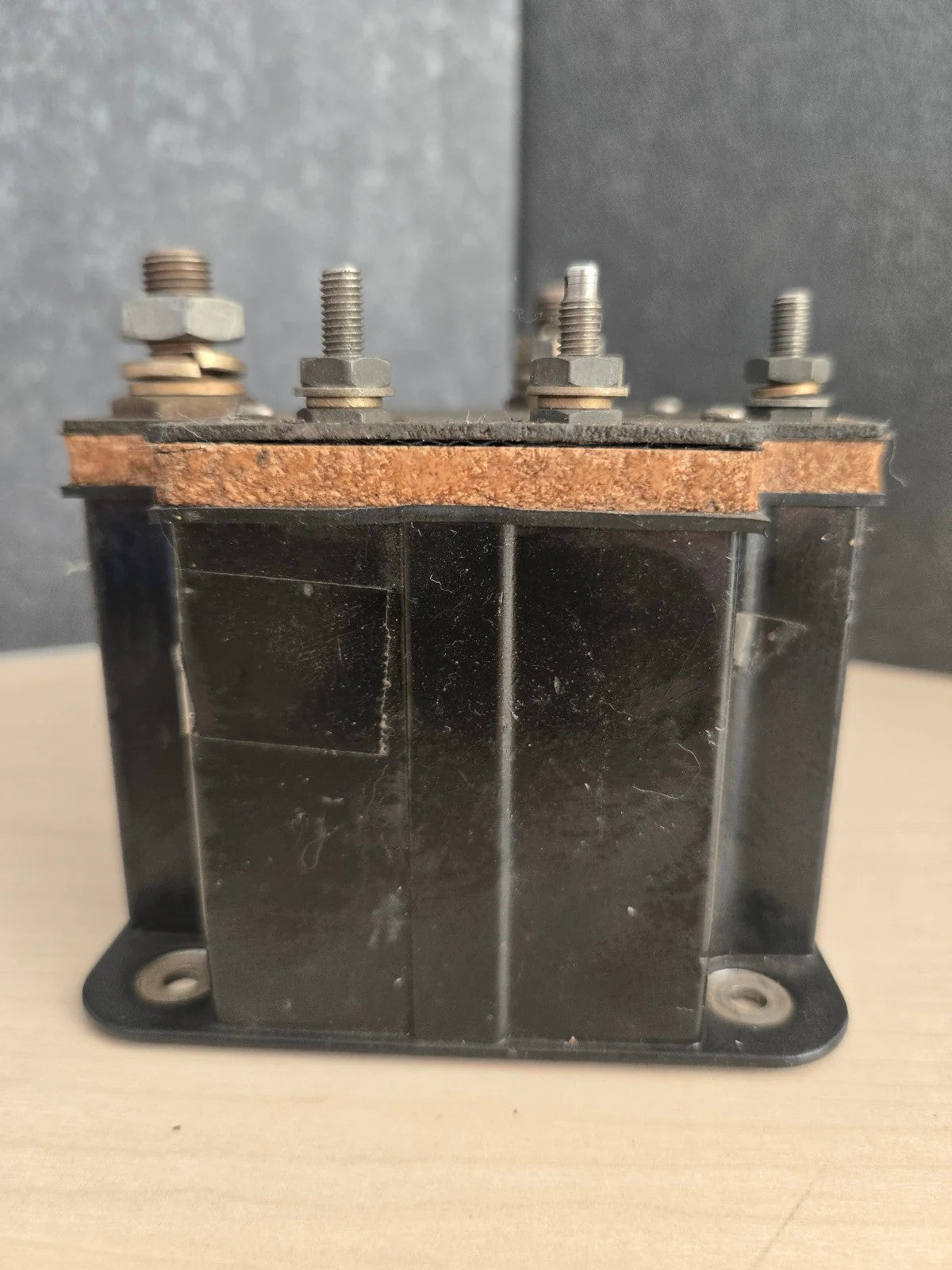Aircraft Generator Cutout Relay 28V DC 300A – Hartman Electrical P/N 205-075-642-1 MFRS{{Product SKU}}  Aviacharter