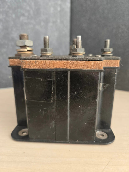 Aircraft Generator Cutout Relay 28V DC 300A – Hartman Electrical P/N 205-075-642-1 MFRS{{Product SKU}}  Aviacharter