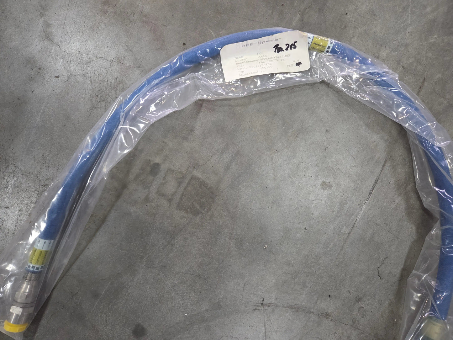 Lubric Cooling System Eurocopter