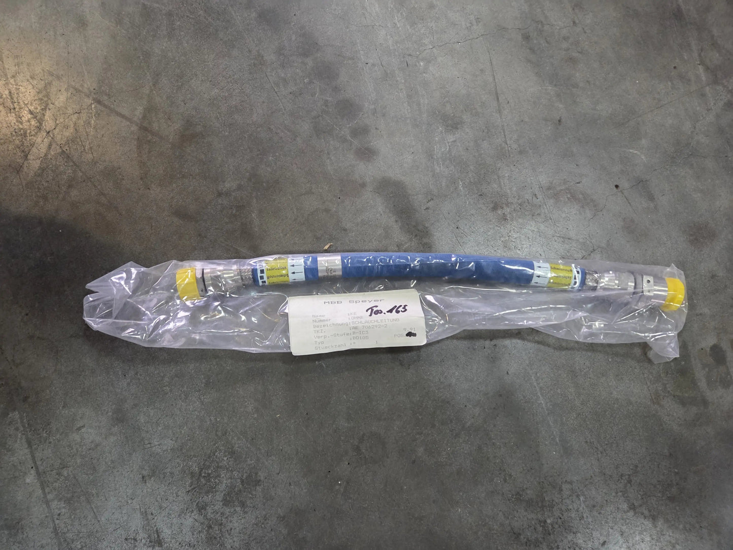 Lubric Cooling System Eurocopter