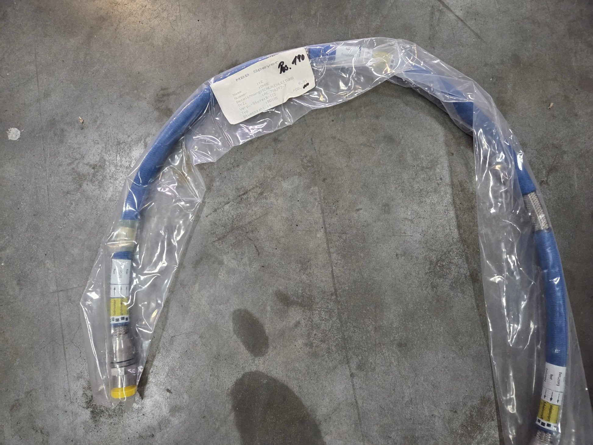 Lubric Cooling System Eurocopter