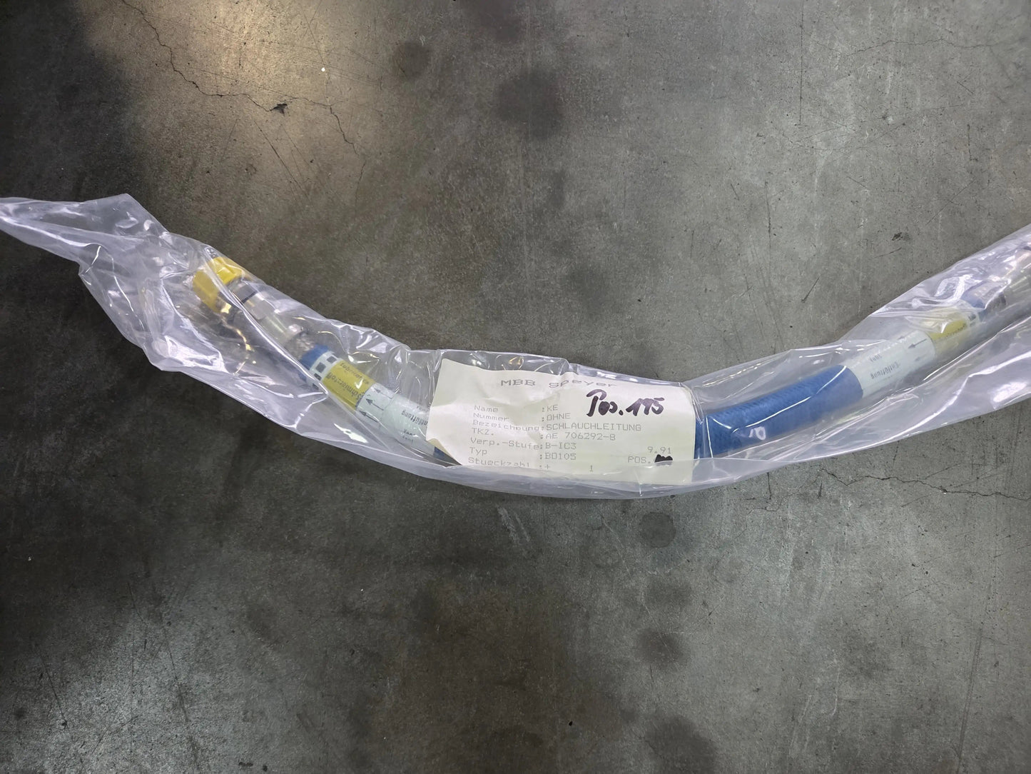 Lubric Cooling System Eurocopter