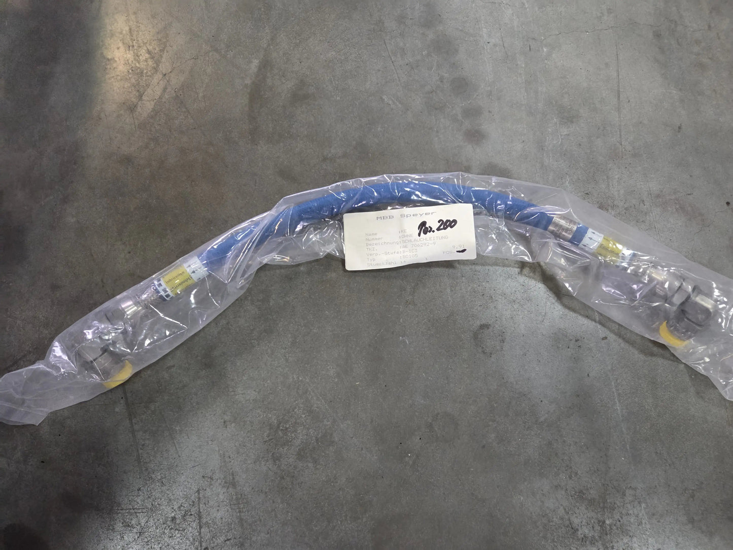 Lubric Cooling System Eurocopter