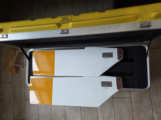 Tail Rotor Blades Bölkow BO 105 Eurocopter{{Product SKU}}  Aviacharter
