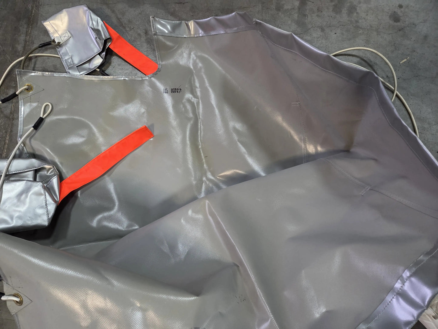 Engine Exhaust Cover Eurocopter