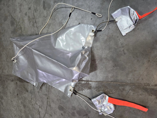 Engine Exhaust Cover Eurocopter