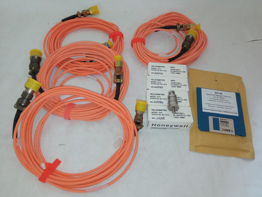 ACTUATOR KIT PN 85AP-135DS FOR HELICOPTER EC-135 Honeywell{{Product SKU}}  Aviacharter