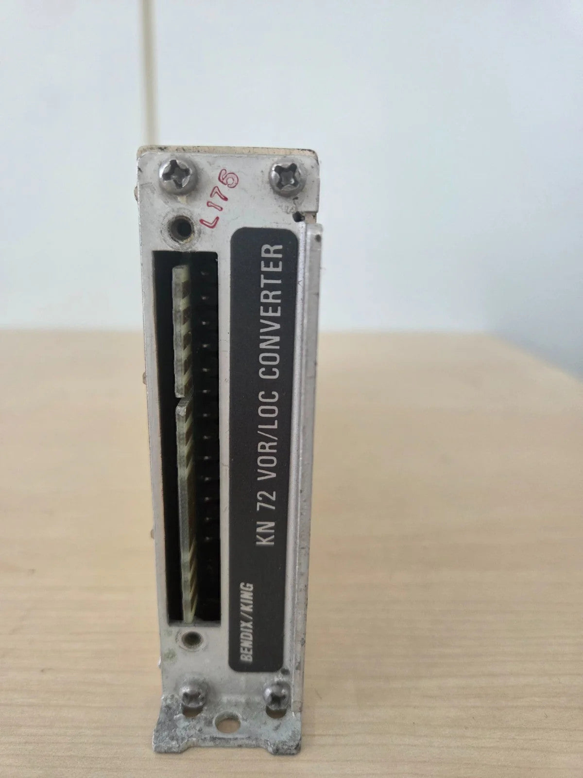 KN72 VOR LOC CONVERTER P/N 066-4009-00. Bendix/King{{Product SKU}}  Aviacharter