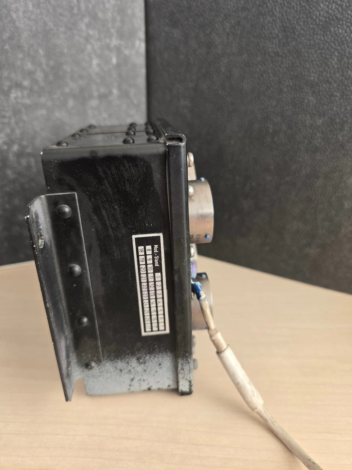 Aircraft Generator Cutout Relay 28V DC 300A – Hartman Electrical P/N 205-075-642-1 MFRS{{Product SKU}}  Aviacharter