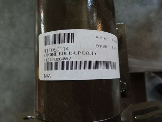 ENGINE BUILD-UP DOLLY PN 1121-60004W2 Aviacharter{{Product SKU}}  Aviacharter