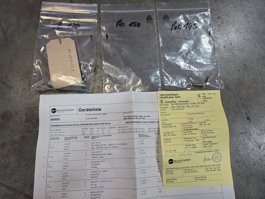 Engine Cowling Forward Right Hand Side Eurocopter