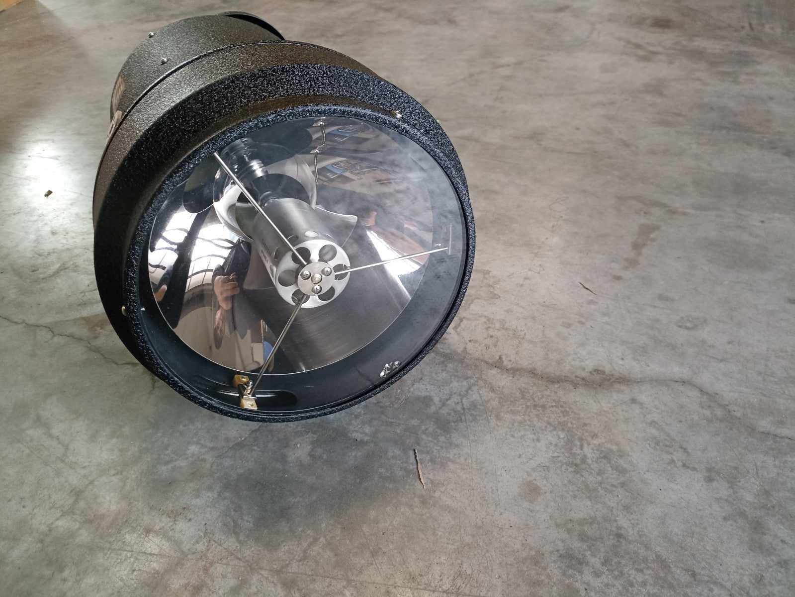 SEARCHLIGHT NIGHTSUN SX16 PN 017500-11 HELICOPTER incl GIMBALL 019059-4 SPECTROLAB{{Product SKU}}  Aviacharter