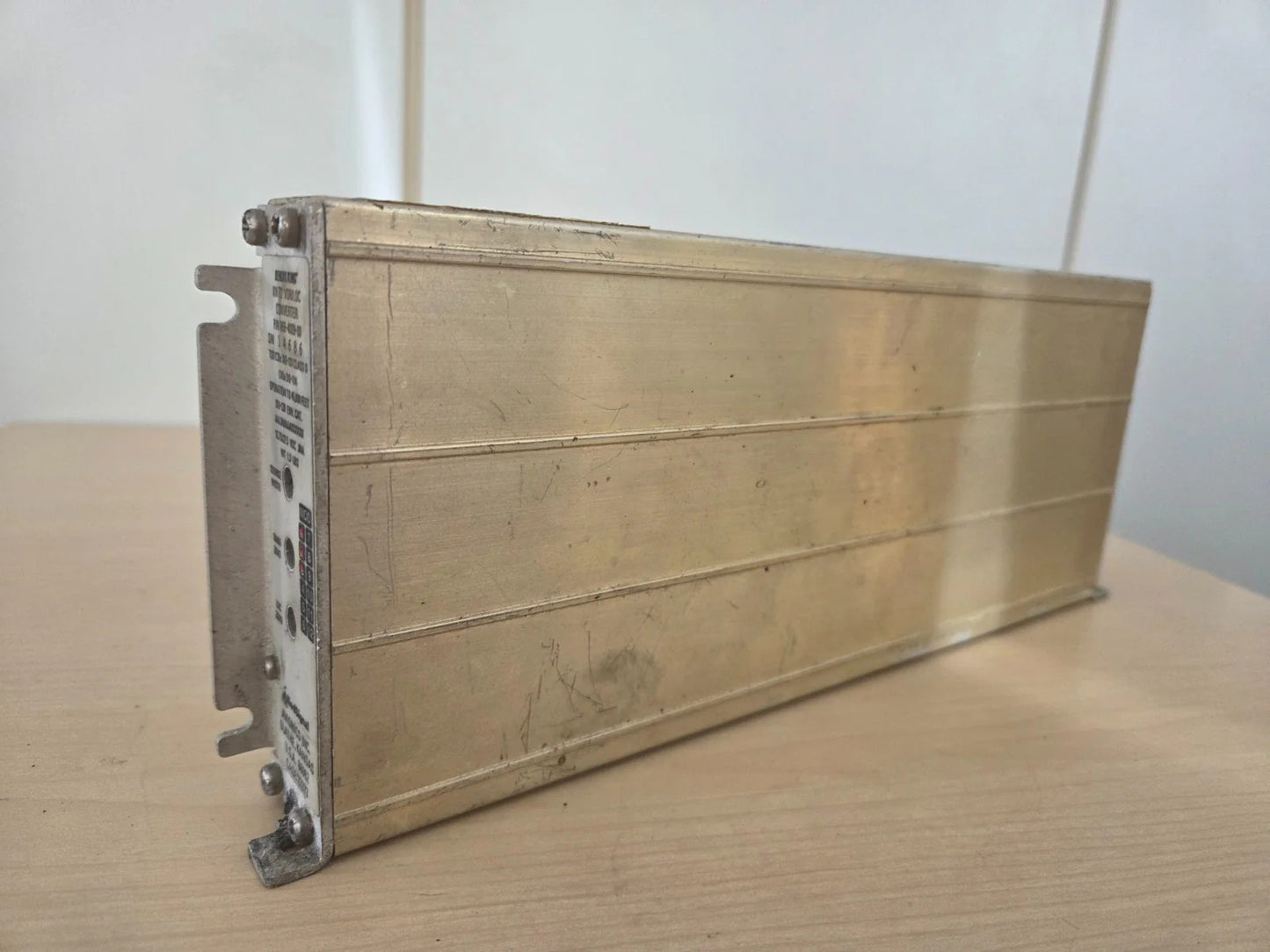 KN72 VOR LOC CONVERTER P/N 066-4009-00. Bendix/King{{Product SKU}}  Aviacharter